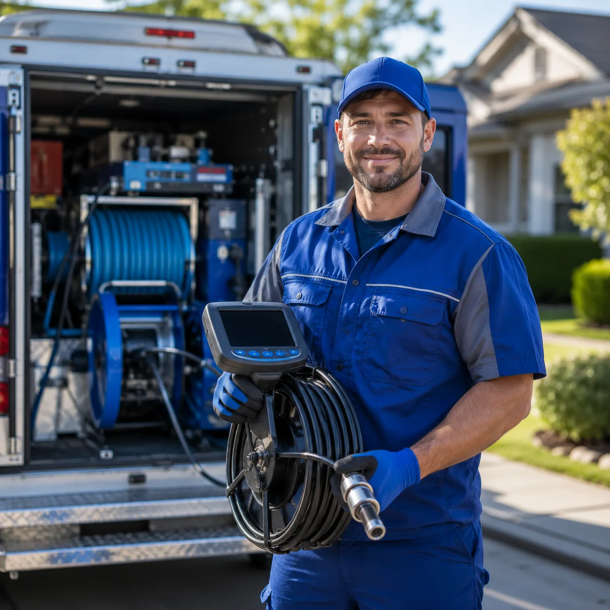 Local drainage restoration specialists in Feeding Hills, MA